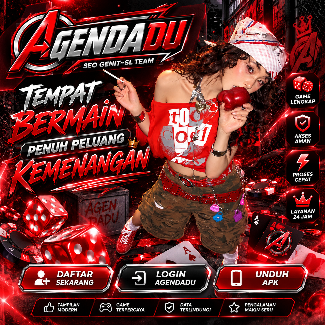 AGENDADU